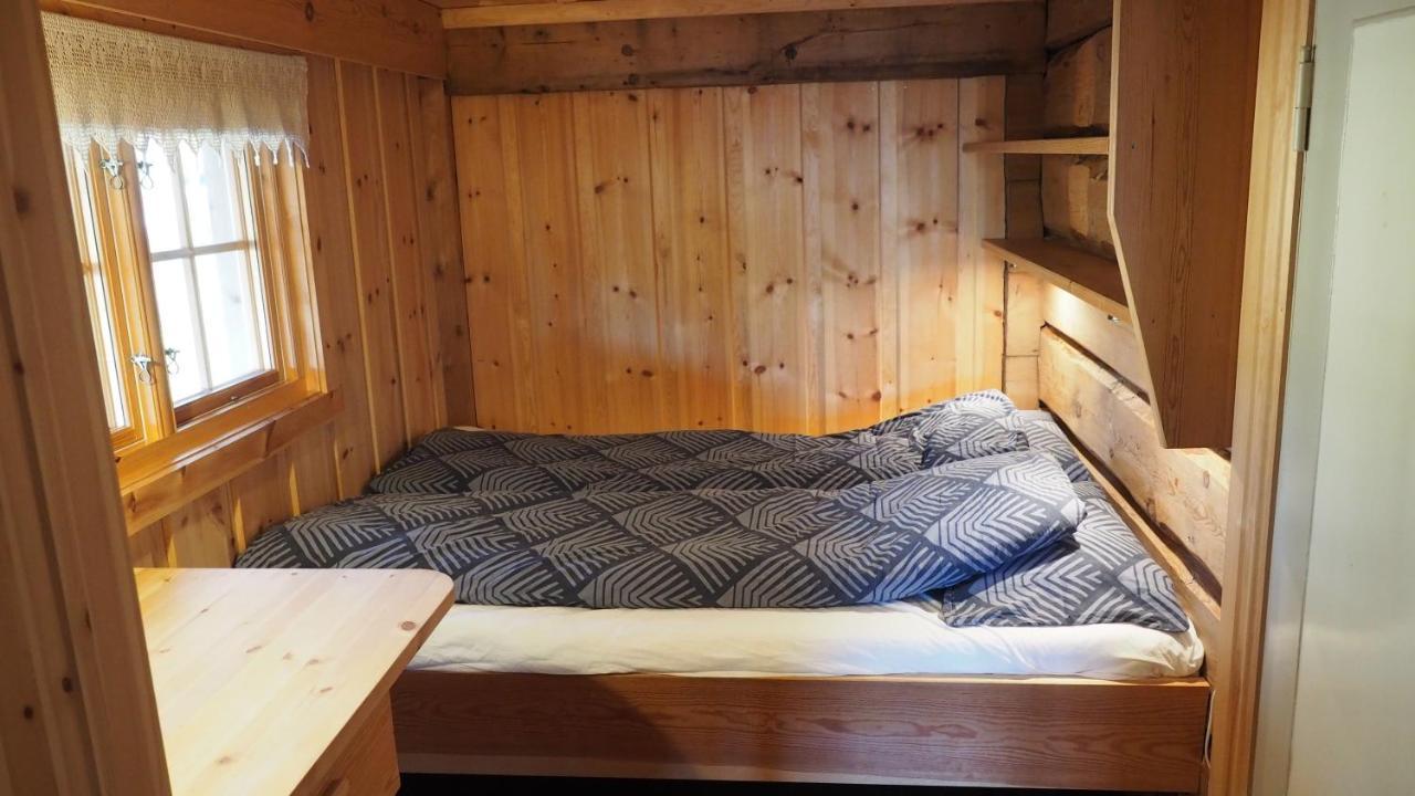 Klaevold Utleigehytte Klevoll Esterno foto