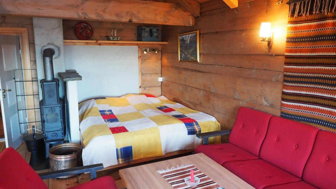 Klaevold Utleigehytte Klevoll Esterno foto