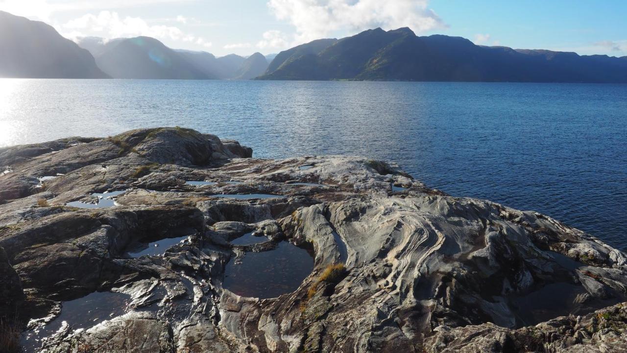 Klaevold Utleigehytte Klevoll Esterno foto