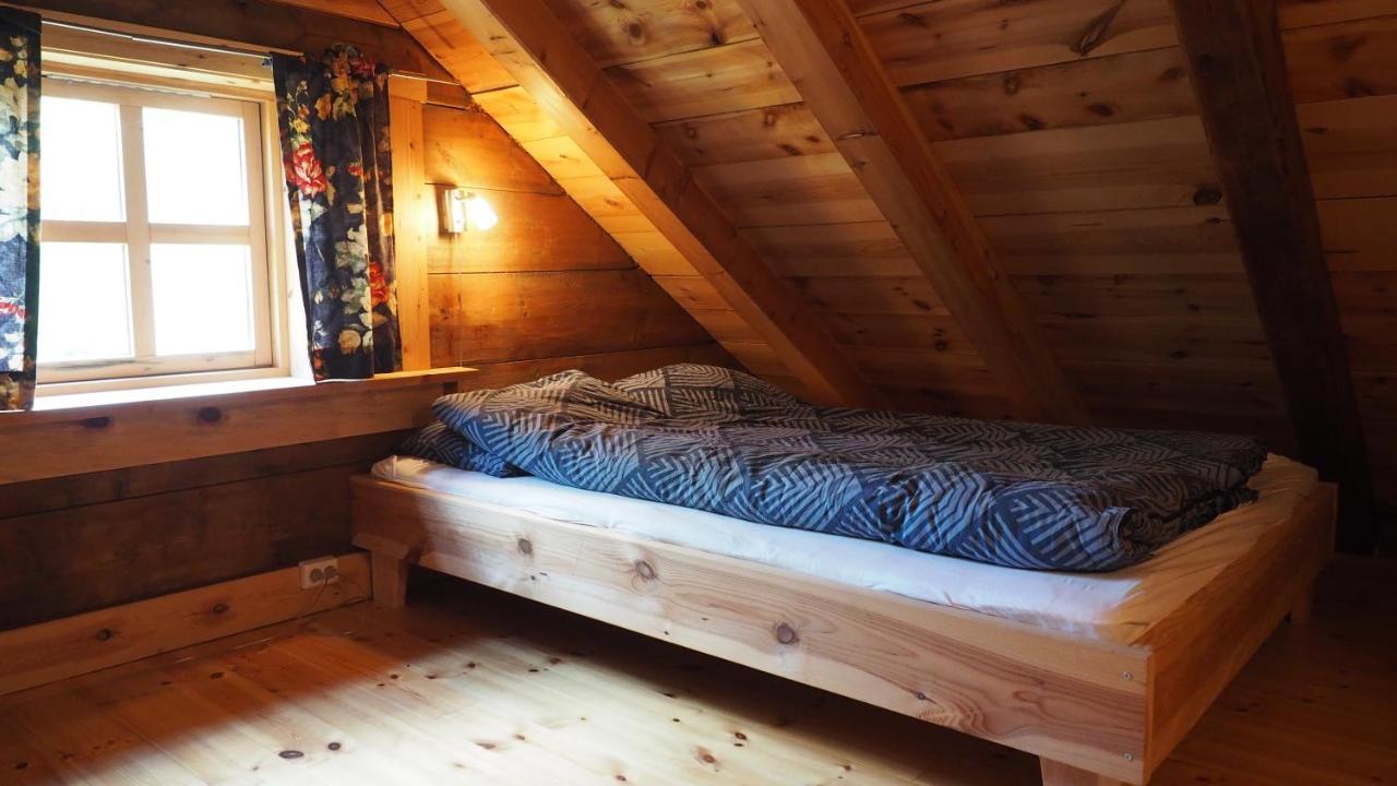 Klaevold Utleigehytte Klevoll Esterno foto