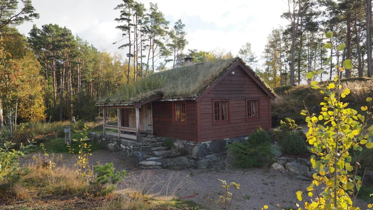 Klaevold Utleigehytte Klevoll Esterno foto