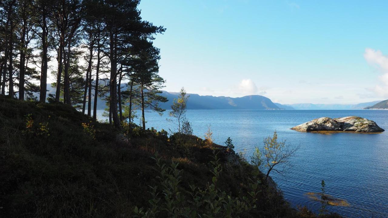 Klaevold Utleigehytte Klevoll Esterno foto